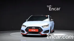 Hyundai Veloster, 2021 — миниатюра 3