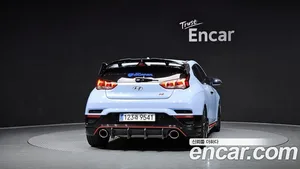 Hyundai Veloster, 2021 — миниатюра 4