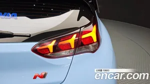 Hyundai Veloster, 2021 — миниатюра 9