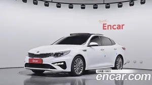 Kia K5, 2019 — миниатюра 1