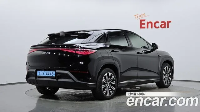 BYD Sealion 7, 2026 — фото автомобиля из Кореи
