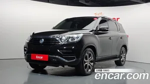 KGM Rexton, 2017 — миниатюра 1