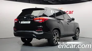 KGM Rexton, 2017 — миниатюра 2