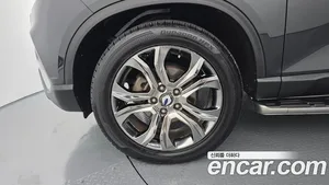 KGM Rexton, 2017 — миниатюра 5