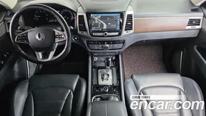 KGM Rexton, 2017 — миниатюра 7