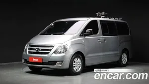 Hyundai Starex, 2016 — миниатюра 1