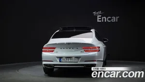 Genesis G80, 2023 — миниатюра 4