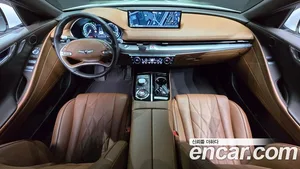Genesis G80, 2023 — миниатюра 10