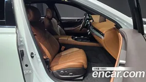 Genesis G80, 2023 — миниатюра 13