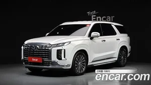 Hyundai Palisade, 2022 — миниатюра 1