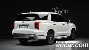 Hyundai Palisade, 2022 — миниатюра 2