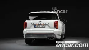 Hyundai Palisade, 2022 — миниатюра 4