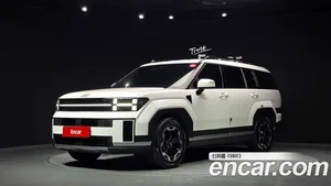 Hyundai Santa Fe, 2024 — миниатюра 1