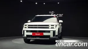 Hyundai Santa Fe, 2024 — миниатюра 3