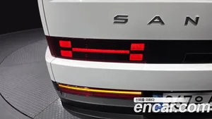 Hyundai Santa Fe, 2024 — миниатюра 9