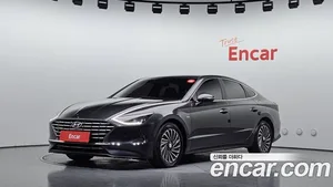 Hyundai Sonata, 2019 — миниатюра 1