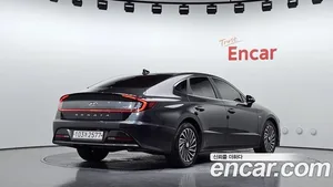 Hyundai Sonata, 2019 — миниатюра 2