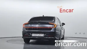 Hyundai Sonata, 2019 — миниатюра 4