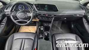 Hyundai Sonata, 2019 — миниатюра 10