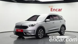 Kia Niro, 2016 — миниатюра 1