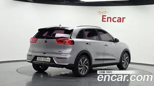 Kia Niro, 2016 — миниатюра 2