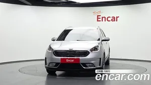 Kia Niro, 2016 — миниатюра 3