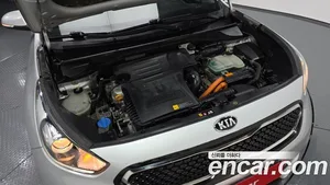 Kia Niro, 2016 — миниатюра 6