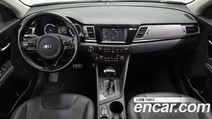 Kia Niro, 2016 — миниатюра 7