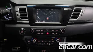 Kia Niro, 2016 — миниатюра 14