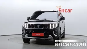 Kia Mohave, 2021 — миниатюра 3