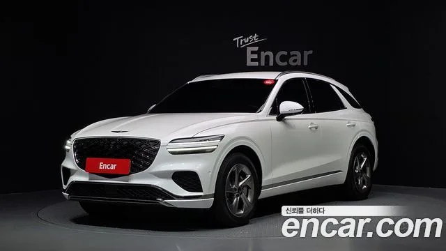 Genesis GV70, 2025 — фото автомобиля из Кореи