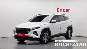 Hyundai Tucson, 2021 — миниатюра 1