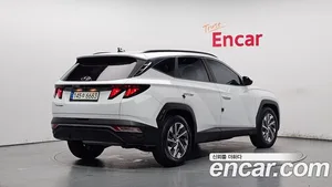 Hyundai Tucson, 2021 — миниатюра 2