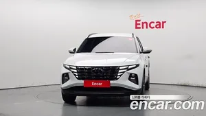 Hyundai Tucson, 2021 — миниатюра 3