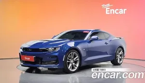 Chevrolet Camaro, 2021 — миниатюра 30