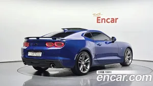 Chevrolet Camaro, 2021 — миниатюра 1