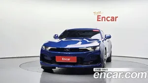 Chevrolet Camaro, 2021 — миниатюра 2