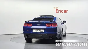 Chevrolet Camaro, 2021 — миниатюра 3