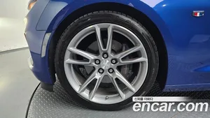 Chevrolet Camaro, 2021 — миниатюра 4