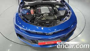 Chevrolet Camaro, 2021 — миниатюра 5