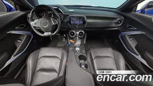 Chevrolet Camaro, 2021 — миниатюра 9