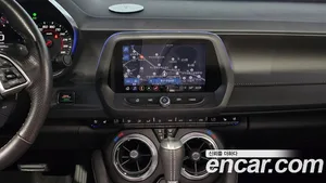 Chevrolet Camaro, 2021 — миниатюра 23