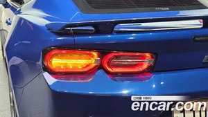 Chevrolet Camaro, 2021 — миниатюра 8