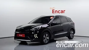 Kia Niro, 2019 — миниатюра 1