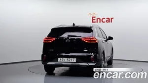 Kia Niro, 2019 — миниатюра 4