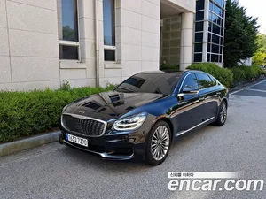 Kia K9, 2018 — миниатюра 1