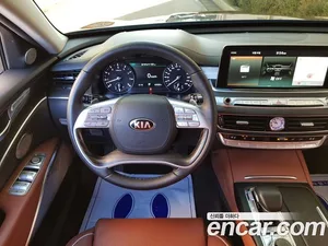 Kia K9, 2018 — миниатюра 3