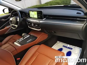 Kia K9, 2018 — миниатюра 7