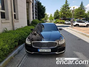 Kia K9, 2018 — миниатюра 8
