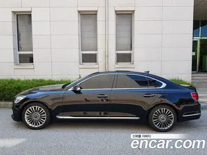 Kia K9, 2018 — миниатюра 9